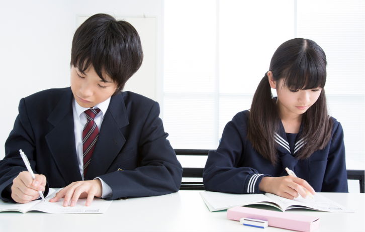 自分に合う県立上位・中堅校に進学したい